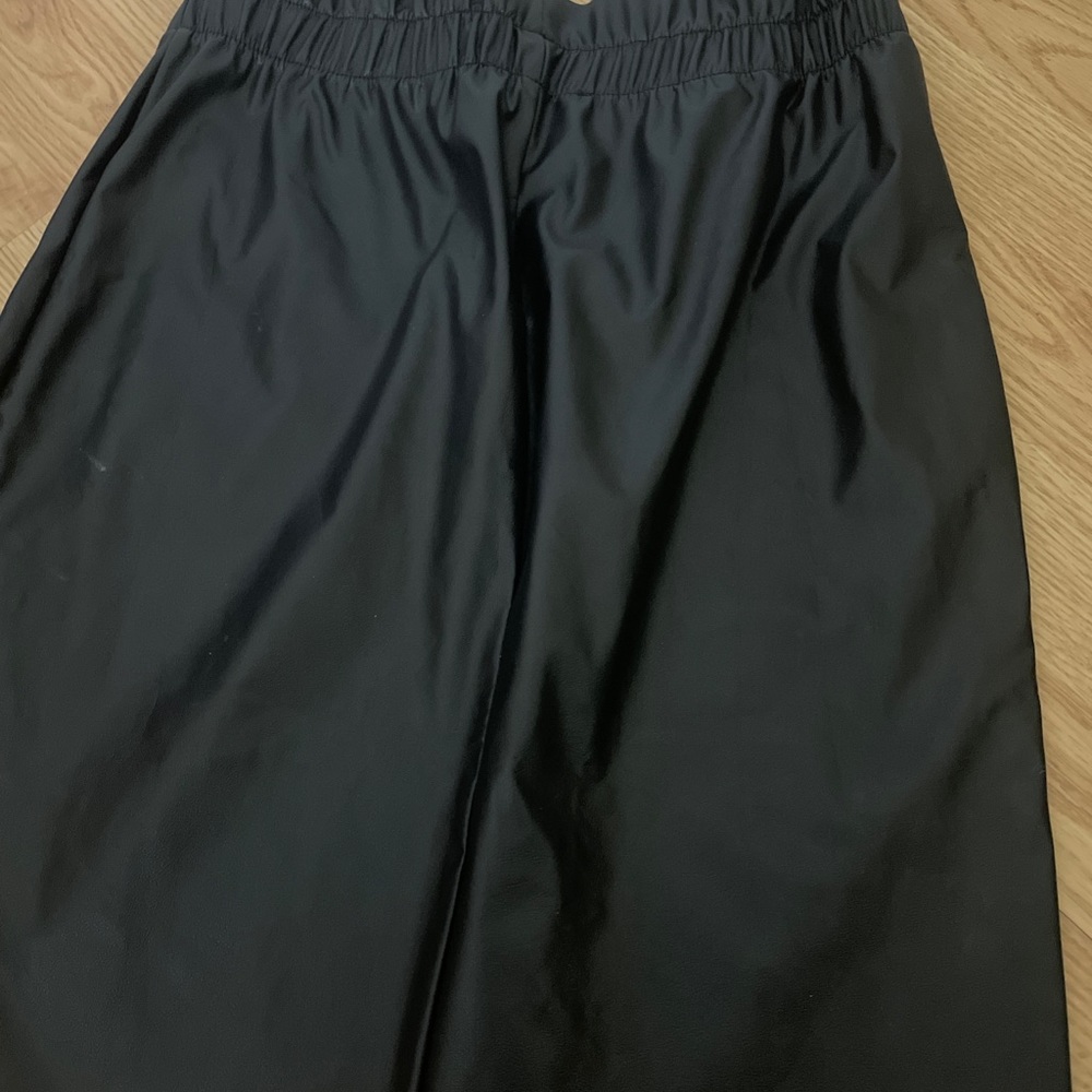 ASOS leather skirt NEVER WORN